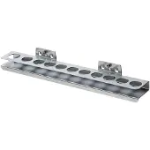 Gedore 1920634 1500 H 27 - dopsleutelhouder met 11 gaten (l x b x h) 54 x 352 x 60 mm 1 stuk(s)