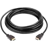 Aten 2L-7D10H Highspeed HDMI Kabel, zwart, 10 m