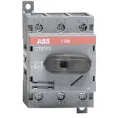 ABB 1SCA105332R1001 OT63F3 Lastscheidingsschakelaar 3-polig 63 A