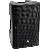 Omnitronic actieve luidspreker XKB-210A, 2-weg, Bluetooth, zwart