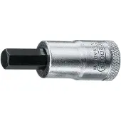 Gedore Dopsleutel 3/8" Inbus 1/4 AF - 1193422