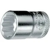 Gedore D 30 9/32AF 2101009 Twaalfkant Dopsleutelinzetstuk 9/32 9/32 3/8 (10 mm)