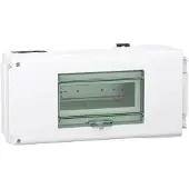 Schneider Electric Canalis Aftakkast Railkoker - KNB63SM48