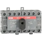 ABB SwitchLine Scheidingsschakelaar - 1SCA104934R1001