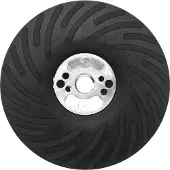 Metabo Steunschijf | 115 mm | M14 | met koelribben - 626455000