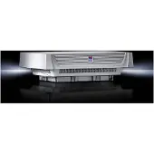 Rittal SK 3140.100 Dakventilatie 98 W (b x h x d) 400 x 133 x 400 mm 1 stuk(s)