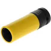 Gedore Slagmoer-Dopsleutel 1/2" | SW 19 mm | Beschermhuls - 3300586