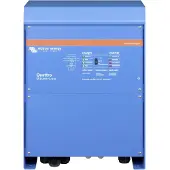 Victron Energy Quattro 24/5000/120-100/100 Charger 120 V Blauw