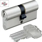 Basi V5200-0510 Dubbele profielcilinder 35 / 40mm
