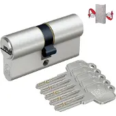 Basi VB5200-0010 Dubbele profielcilinder 30 / 40mm