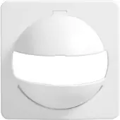 ESYLUX ESY afdekplaat, IP20-BJSI, wit, vergelijkbaar met RAL 9010, voor MD 180i, artikelnummer EP10427145