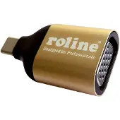 Roline GOLD Beeldscherm Adapter USB Type C - VGA