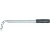 Ks Tools 518.1130 Telescopische wielmoersleutel, 370-535mm