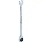 Ks Tools 503.4102 5034102 Steek-ringratelsleutel Sleutelbreedte (inch) 5/16
