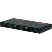 Roline HDMI videosplitter, ultradun, 2-voudig