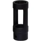 Ks Tools 455.0033 1/2 diesel-injectordop 12-kant, 22 mm