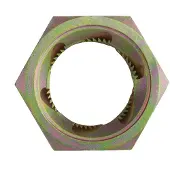 Ks Tools 150.4906, zeskantmoer, M24, 2 mm, 44 g, 1 stuk