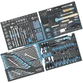 Hazet Gereedschapassortiment 0-179NW/230 · 230-delig