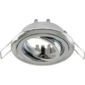 EVN 752011 752011 Inbouwring Halogeen Zonder 50 W Chroom