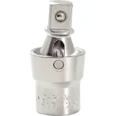 Ks Tools 917.1250, 1 stuk, universele adapter, chroom-vanadiumstaal, 70 mm, 160 g, 1 stuk