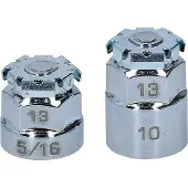 Ks Tools 5034294 503.4294 Bitadapterset 13 mm 5/16 inch Aandrijving 5/16 (8 mm) 1 stuk(s)