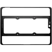 Displine Dame Wall 2.0 Tablet muurhouder Apple iPad Pro 12.9 (3./4./5./6. Gen.) 32,8 cm (12,9)