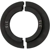 Ks Tools Lagerschakelaarpaar voor 460.0480, Ø 160 mm 460.0485