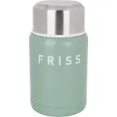Friss Voedseldrager Rvs 500ml Groen