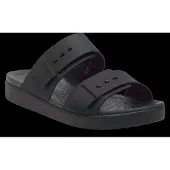 Crocs Muiltjes 'Brooklyn' zwart