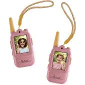 Zazu Video Walkietalkie Pink
