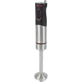 ProfiCook PC-SMS 1226 Staafmixer 1000 W Automatische start-stop RVS, Zwart