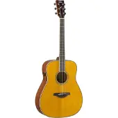 Yamaha FG-TA TransAcoustic Vintage Tint elektrisch-akoestische westerngitaar