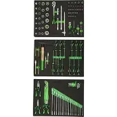 Ks Tools 512.6001 Werkbankset