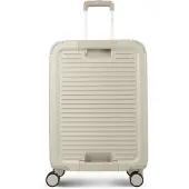Hedgren Raku 4 wielen Trolley 65.5 cm met uitbreidingsplooi beige