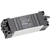 Bachmann Step Alu 1Xusb A/C 22W Gst18
