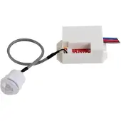 Perel EMS106 - Beweging sensor - Detectiebereik 8 m - Wit