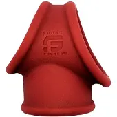 Sport Fucker - Cock & Ballsling - Rood Siliconen