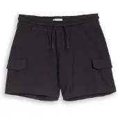 Tom Tailor Broek donkergrijs