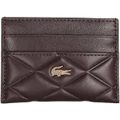 Lacoste Crocodelle - Portemonnee 2cc 10.5 cm (winetasting)