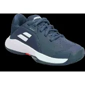 Babolat Prop 3 All Court Shoes Blauw EU 34 Kinderen