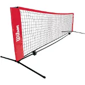 Wilson Verstelbaar Starter Tennis Net 3,2M