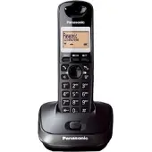 Panasonic KX Titan TG2511PDT, Telefoon, Zwart