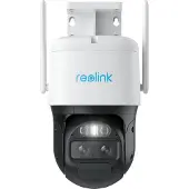 Reolink TRACKMIX-W bewakingscamera Dome IP-beveiligingscamera Buiten 2560 x 1440 Pixels Plafond