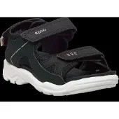 Ecco Open schoenen 'Biom Raft' taupe / zwart / wit