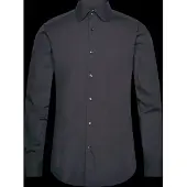 BOSS Overhemd 'H-Hank' navy
