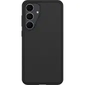 Otterbox Symmetry Backcover voor de Samsung Galaxy S25 FE - Zwart