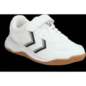 Hummel Sportschoen zwart / wit
