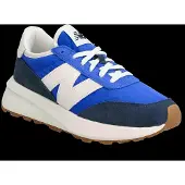 New Balance Sneakers laag '370' blauw / navy / wit