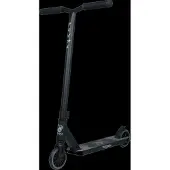Centrano Panda Freestyle Tretroller - Initio V2 - Schwarz/Grau - - One Size - Tretroller