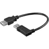 Goobay USB A verlengkabel -